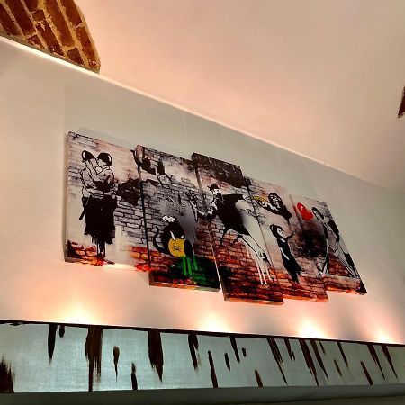 Apartmán Loft In Centro Boutique 65 Turín Exteriér fotografie