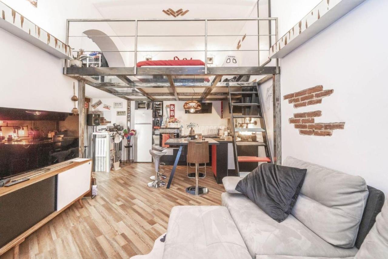 Apartmán Loft In Centro Boutique 65 Turín Exteriér fotografie