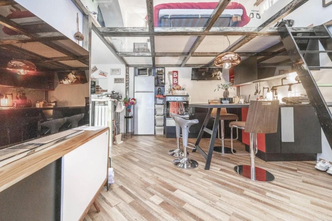 Apartmán Loft In Centro Boutique 65 Turín Exteriér fotografie