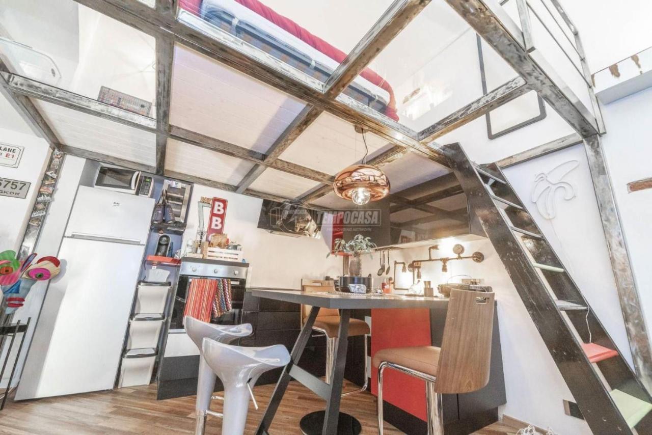 Apartmán Loft In Centro Boutique 65 Turín Exteriér fotografie