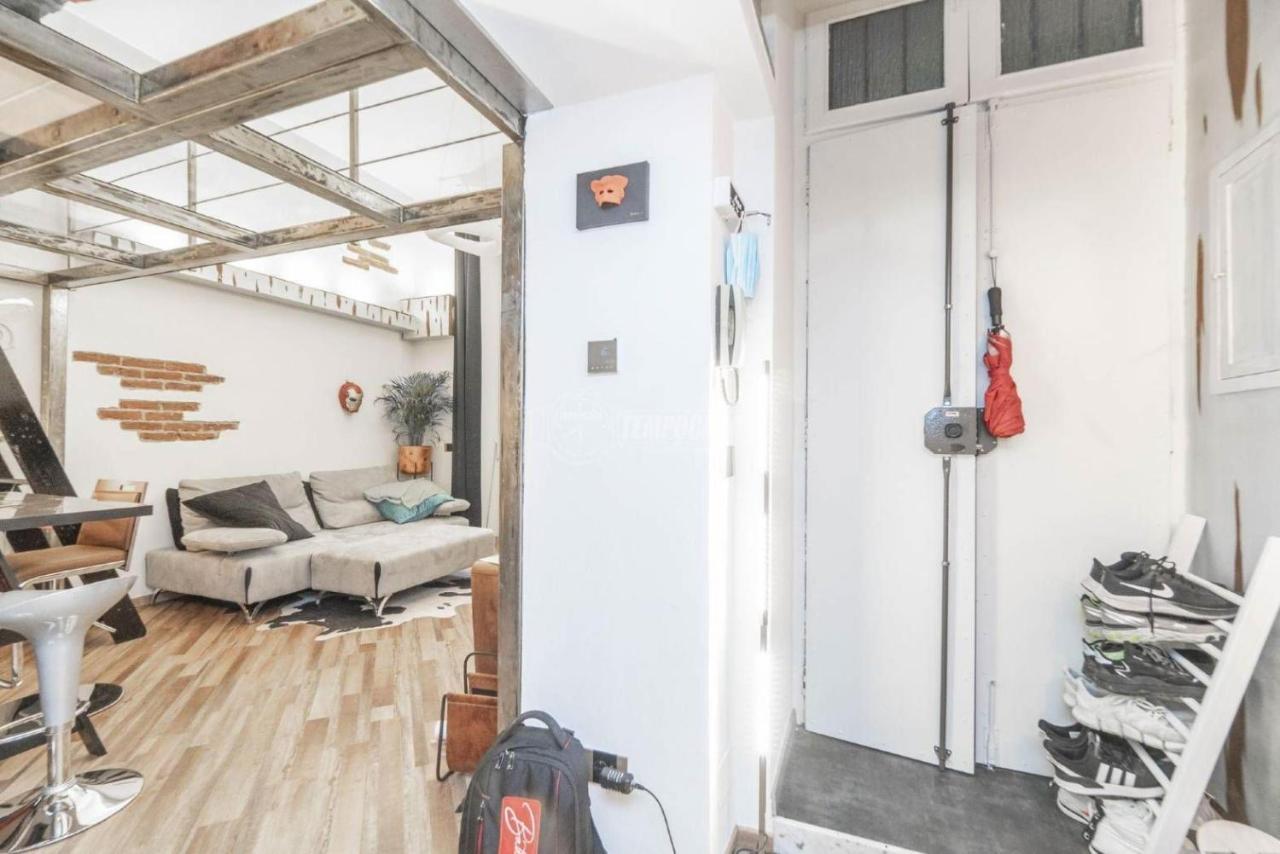 Apartmán Loft In Centro Boutique 65 Turín Exteriér fotografie