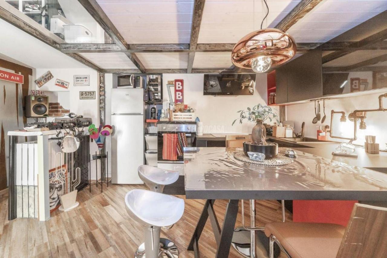 Apartmán Loft In Centro Boutique 65 Turín Exteriér fotografie
