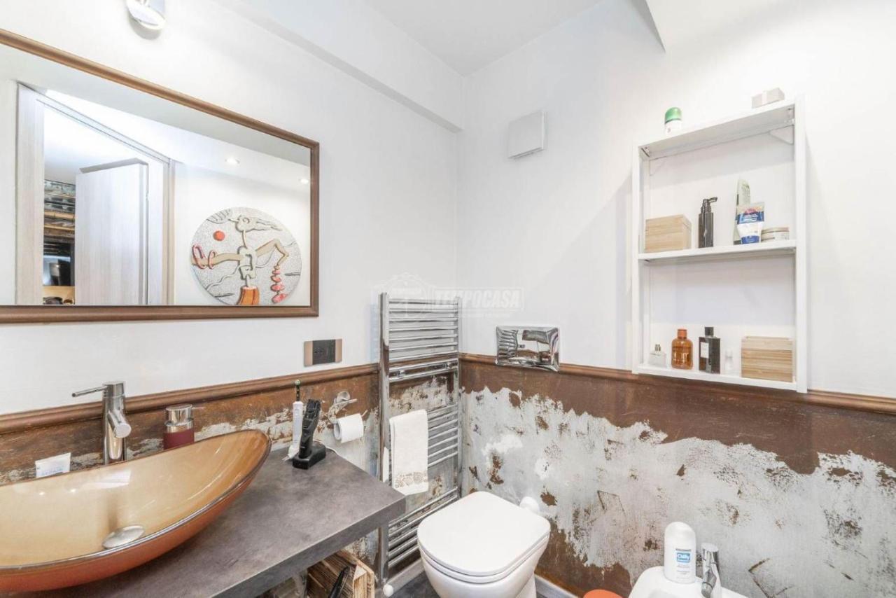Apartmán Loft In Centro Boutique 65 Turín Exteriér fotografie