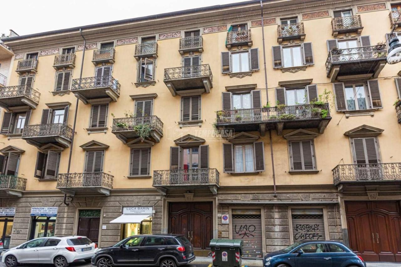 Apartmán Loft In Centro Boutique 65 Turín Exteriér fotografie