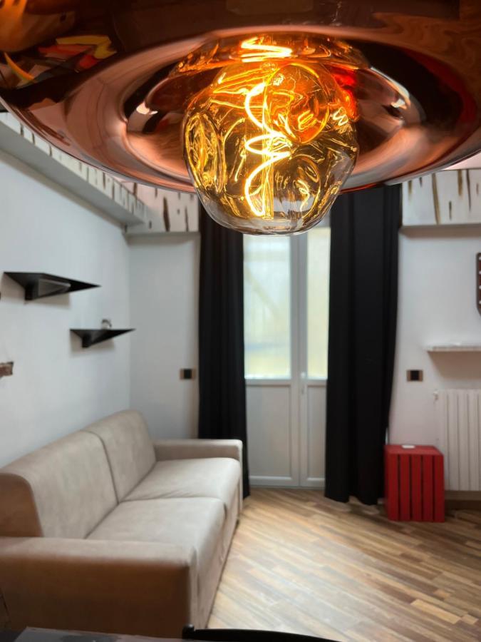Apartmán Loft In Centro Boutique 65 Turín Exteriér fotografie